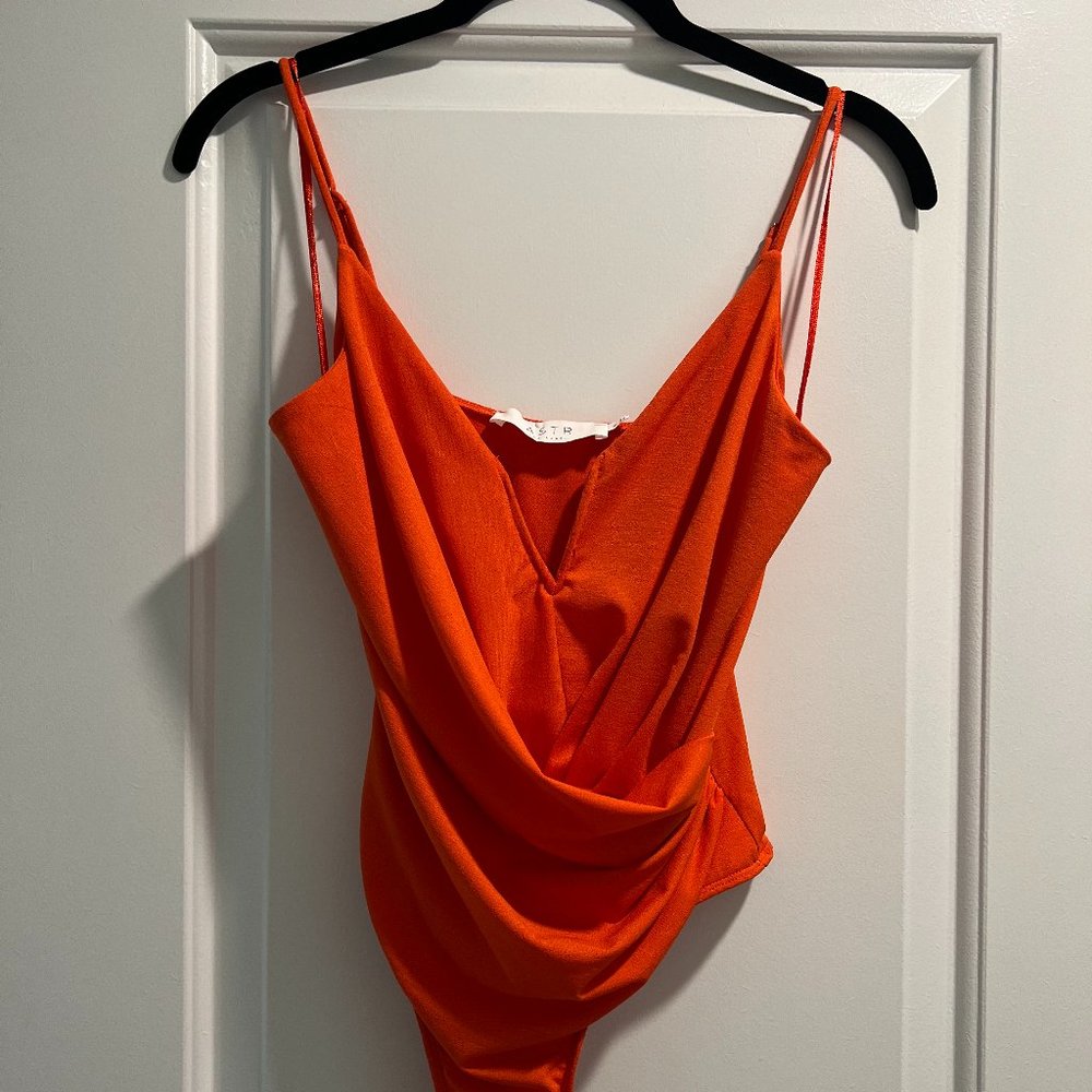 ASTR THE LABEL BODYSUIT